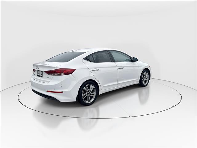 2017 Hyundai Elantra Limited SE (Stk: 16U101603) in Markham - Image 9 of 13