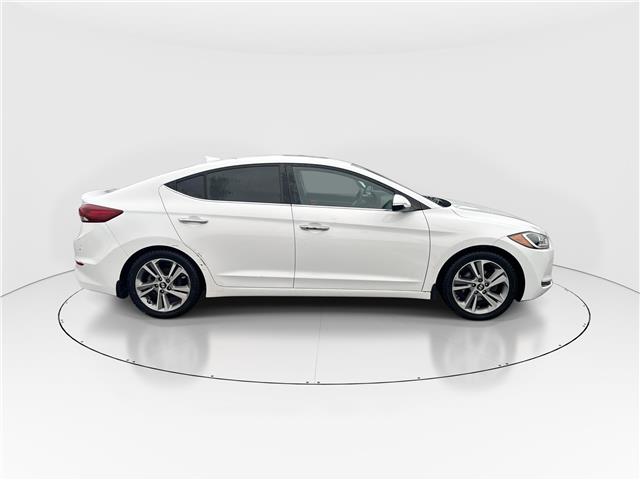 2017 Hyundai Elantra Limited SE (Stk: 16U101603) in Markham - Image 10 of 13