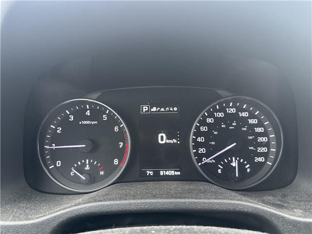 2017 Hyundai Elantra Limited SE (Stk: 16U101603) in Markham - Image 11 of 13