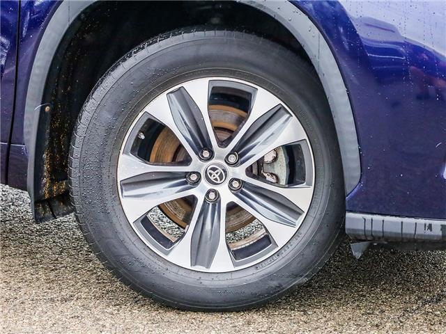 2021 Toyota Highlander Hybrid XLE (Stk: T9683A) in Welland - Image 28 of 28