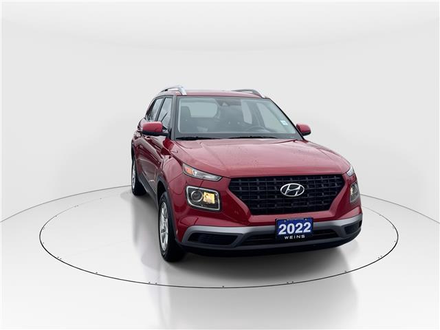 2022 Hyundai Venue Preferred (Stk: 16T2221A) in Markham - Image 3 of 13