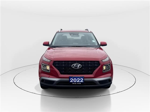 2022 Hyundai Venue Preferred (Stk: 16T2221A) in Markham - Image 4 of 13