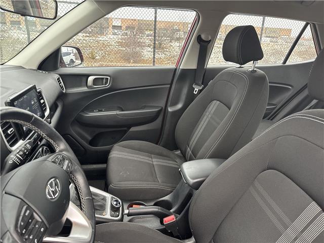2022 Hyundai Venue Preferred (Stk: 16T2221A) in Markham - Image 12 of 13