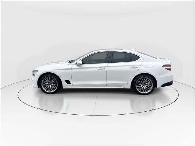 2022 Genesis G70 2.0T Advanced (Stk: 25T1058A) in Markham - Image 6 of 13 2022 Genesis G70 2.0T Advanced (Stk: 25T1058A) in Markham - Image 6 of 13