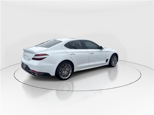 2022 Genesis G70 2.0T Advanced (Stk: 25T1058A) in Markham - Image 9 of 13 2022 Genesis G70 2.0T Advanced (Stk: 25T1058A) in Markham - Image 9 of 13