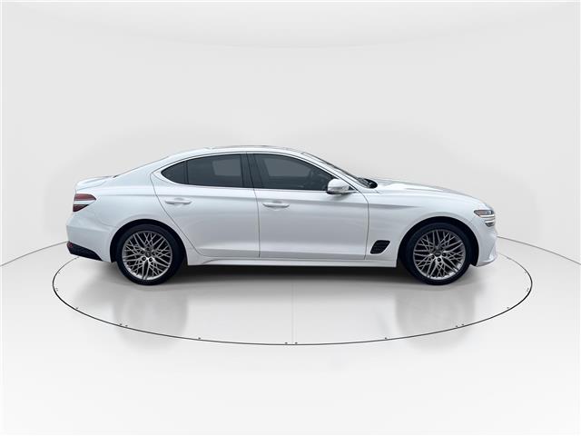 2022 Genesis G70 2.0T Advanced (Stk: 25T1058A) in Markham - Image 10 of 13 2022 Genesis G70 2.0T Advanced (Stk: 25T1058A) in Markham - Image 10 of 13