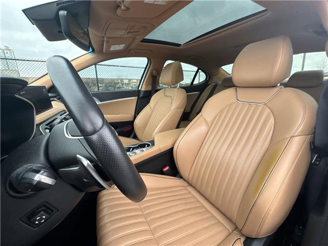 2022 Genesis G70 2.0T Advanced (Stk: 25T1058A) in Markham - Image 12 of 13 2022 Genesis G70 2.0T Advanced (Stk: 25T1058A) in Markham - Image 12 of 13