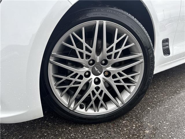 2022 Genesis G70 2.0T Advanced (Stk: 25T1058A) in Markham - Image 13 of 13 2022 Genesis G70 2.0T Advanced (Stk: 25T1058A) in Markham - Image 13 of 13