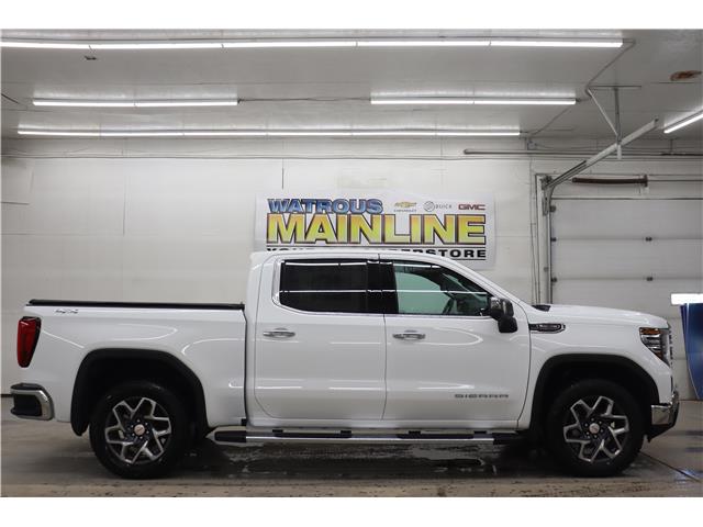2026 GMC Sierra 1500 SLT (Stk: T3295) in Watrous - Image 1 of 47