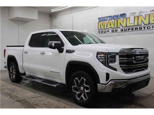 2026 GMC Sierra 1500 SLT (Stk: T3295) in Watrous - Image 2 of 47