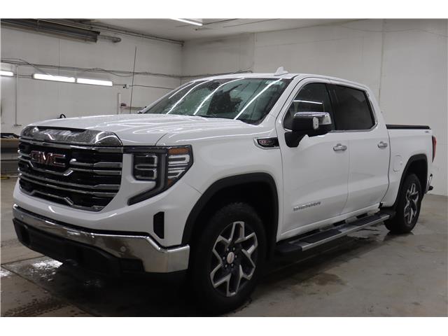 2026 GMC Sierra 1500 SLT (Stk: T3295) in Watrous - Image 4 of 47