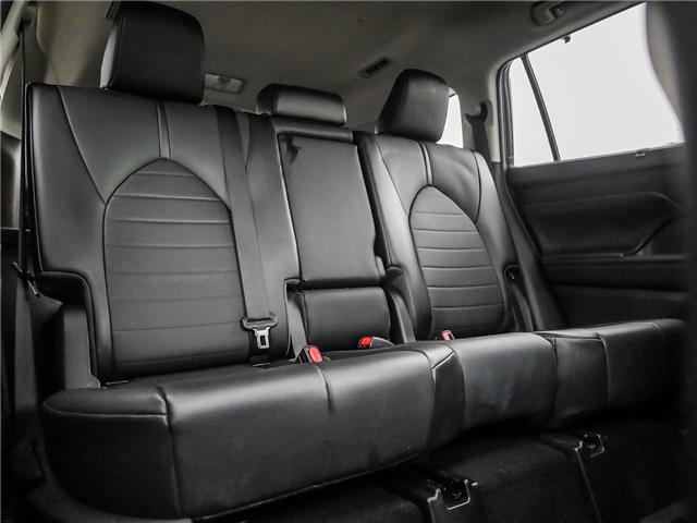 2021 Toyota Highlander Hybrid XLE (Stk: T9683A) in Welland - Image 16 of 28