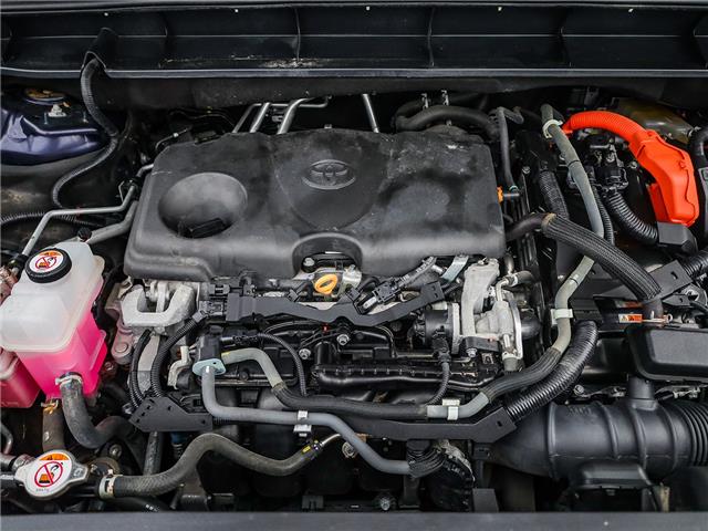 2021 Toyota Highlander Hybrid XLE (Stk: T9683A) in Welland - Image 5 of 28