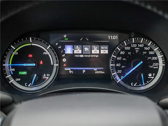2021 Toyota Highlander Hybrid XLE (Stk: T9683A) in Welland - Image 19 of 28