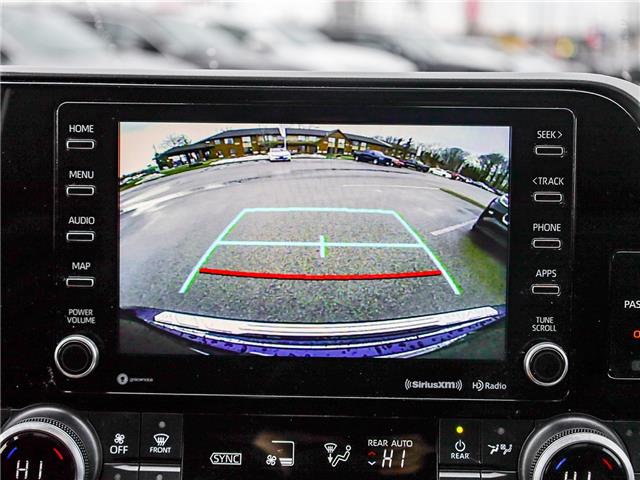 2021 Toyota Highlander Hybrid XLE (Stk: T9683A) in Welland - Image 23 of 28