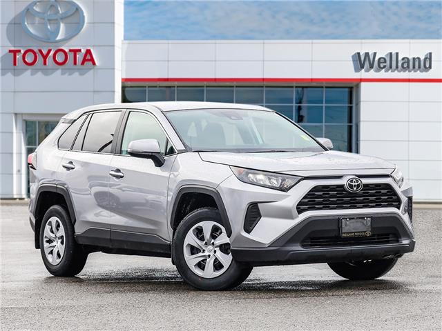 2024 Toyota RAV4 LE (Stk: 6473) in Welland - Image 1 of 27