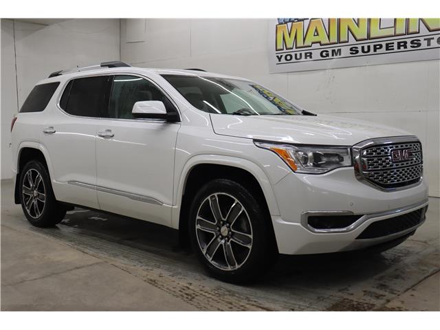 2017 GMC Acadia Denali (Stk: T3253A) in Watrous - Image 2 of 42