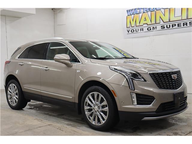 2022 Cadillac XT5 Premium Luxury (Stk: S1267A) in Watrous - Image 2 of 45