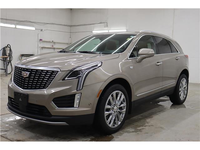 2022 Cadillac XT5 Premium Luxury (Stk: S1267A) in Watrous - Image 4 of 45
