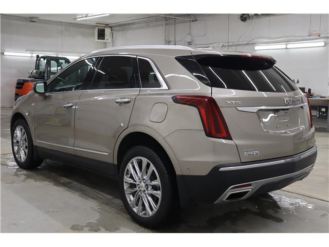 2022 Cadillac XT5 Premium Luxury (Stk: S1267A) in Watrous - Image 5 of 45