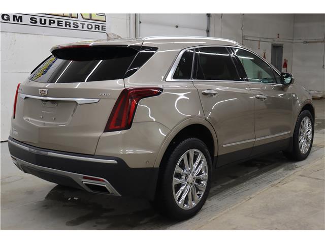 2022 Cadillac XT5 Premium Luxury (Stk: S1267A) in Watrous - Image 6 of 45