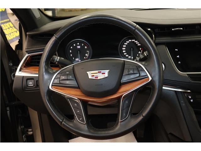2022 Cadillac XT5 Premium Luxury (Stk: S1267A) in Watrous - Image 17 of 45