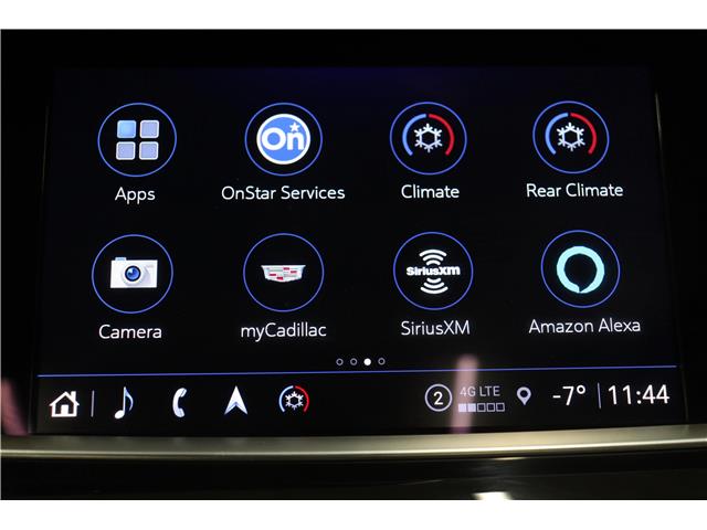 2022 Cadillac XT5 Premium Luxury (Stk: S1267A) in Watrous - Image 25 of 45