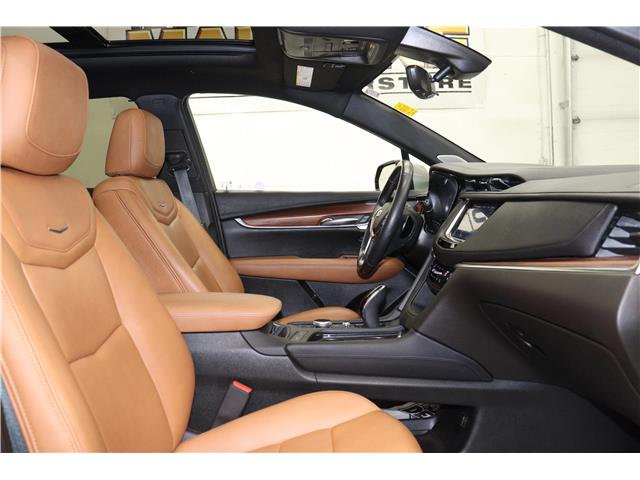 2022 Cadillac XT5 Premium Luxury (Stk: S1267A) in Watrous - Image 36 of 45