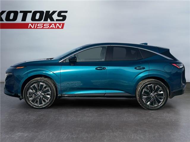 2025 Nissan Murano Platinum (Stk: 20424) in Okotoks - Image 2 of 16