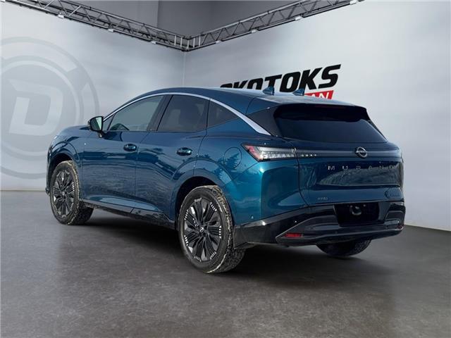 2025 Nissan Murano Platinum (Stk: 20424) in Okotoks - Image 3 of 16