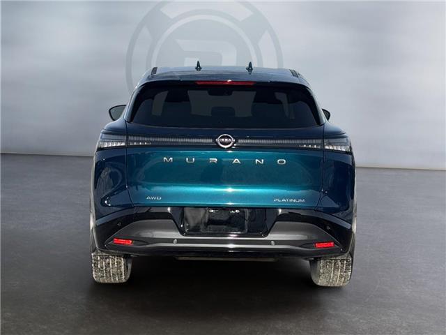 2025 Nissan Murano Platinum (Stk: 20424) in Okotoks - Image 4 of 16