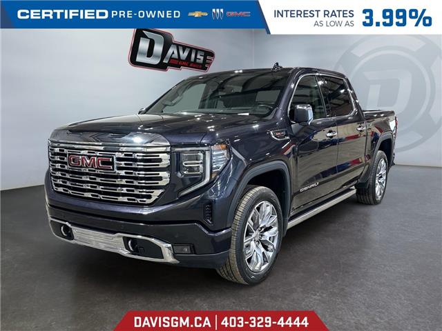 2023 GMC Sierra 1500 Denali 3GTUUGEL3PG101959 302552 in Lethbridge