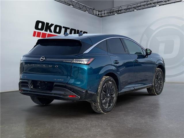 2025 Nissan Murano Platinum (Stk: 20424) in Okotoks - Image 5 of 16