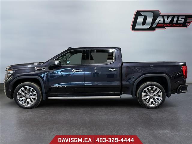 2023 GMC Sierra 1500 Denali (Stk: 302552) in Lethbridge - Image 2 of 15