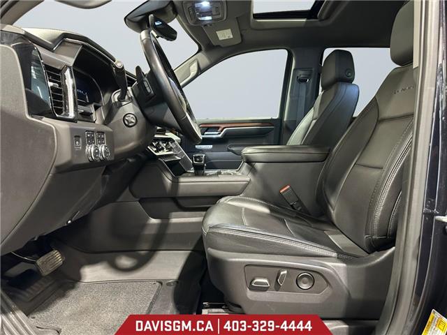 2023 GMC Sierra 1500 Denali (Stk: 302552) in Lethbridge - Image 9 of 15