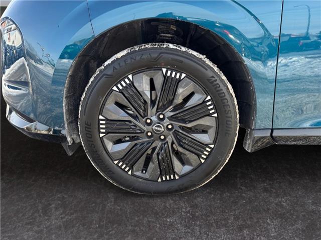 2025 Nissan Murano Platinum (Stk: 20424) in Okotoks - Image 14 of 16