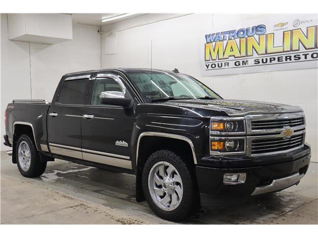 2014 Chevrolet Silverado 1500 High Country (Stk: S1359B) in Watrous - Image 2 of 38