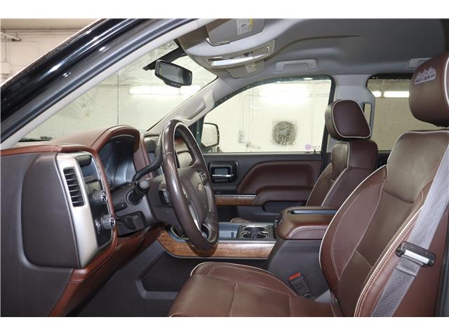 2014 Chevrolet Silverado 1500 High Country (Stk: S1359B) in Watrous - Image 17 of 38