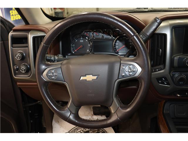 2014 Chevrolet Silverado 1500 High Country (Stk: S1359B) in Watrous - Image 20 of 38