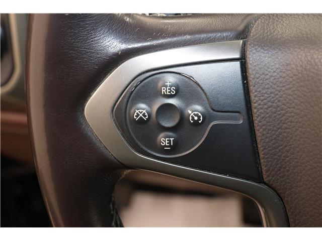 2014 Chevrolet Silverado 1500 High Country (Stk: S1359B) in Watrous - Image 21 of 38