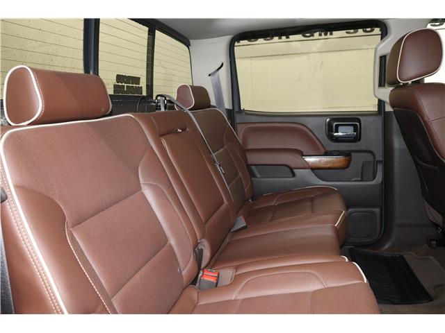 2014 Chevrolet Silverado 1500 High Country (Stk: S1359B) in Watrous - Image 36 of 38