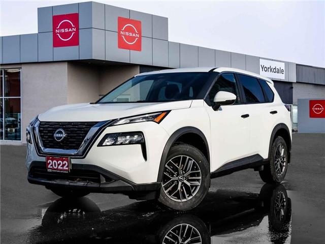 2022 Nissan Rogue S (Stk: P1587) in Toronto - Image 1 of 20