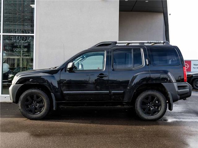 2010 Nissan Xterra  (Stk: 25425A) in Toronto - Image 3 of 17