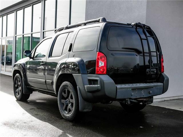 2010 Nissan Xterra  (Stk: 25425A) in Toronto - Image 4 of 17