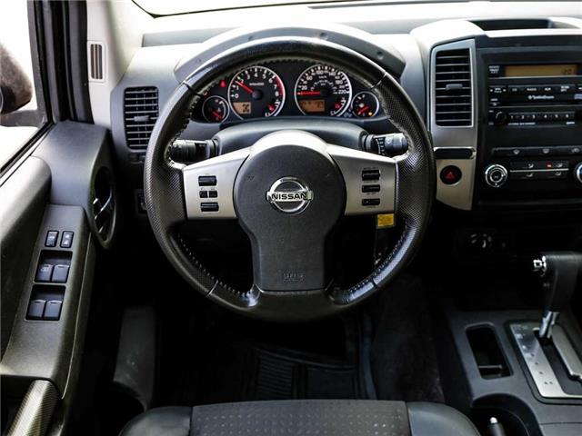 2010 Nissan Xterra  (Stk: 25425A) in Toronto - Image 11 of 17