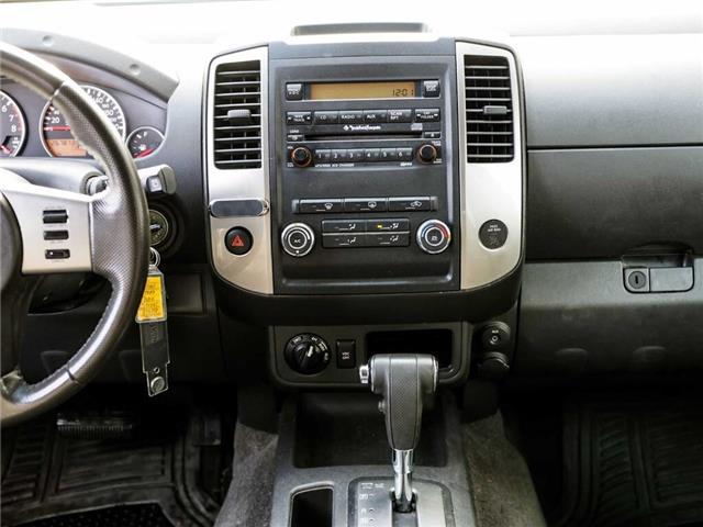 2010 Nissan Xterra  (Stk: 25425A) in Toronto - Image 13 of 17