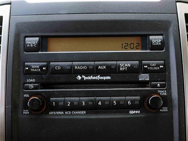 2010 Nissan Xterra  (Stk: 25425A) in Toronto - Image 14 of 17