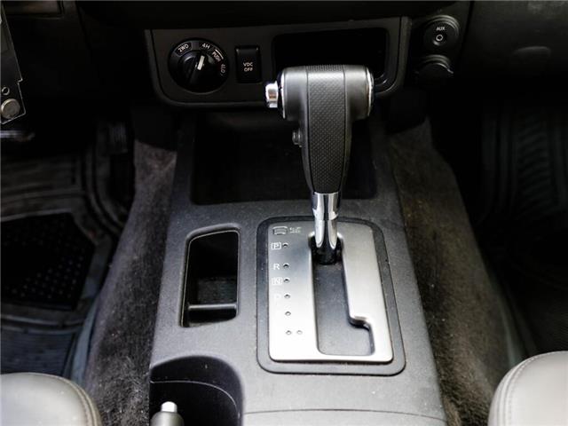2010 Nissan Xterra  (Stk: 25425A) in Toronto - Image 15 of 17