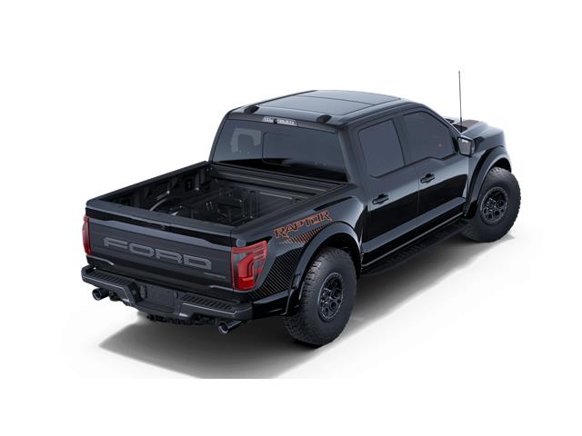 2025 Ford F-150 Raptor (Stk: 0T5723) in Kamloops - Image 3 of 7