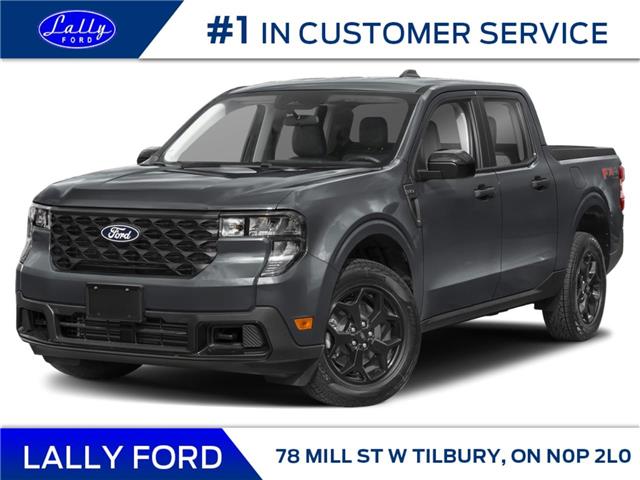 2026 Ford Maverick XLT (Stk: LFMV01538) in Tilbury - Image 1 of 12